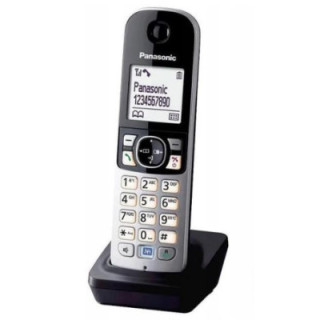 Telefon Panasonic KX-TGA681FXB dodatkowa słuchawka